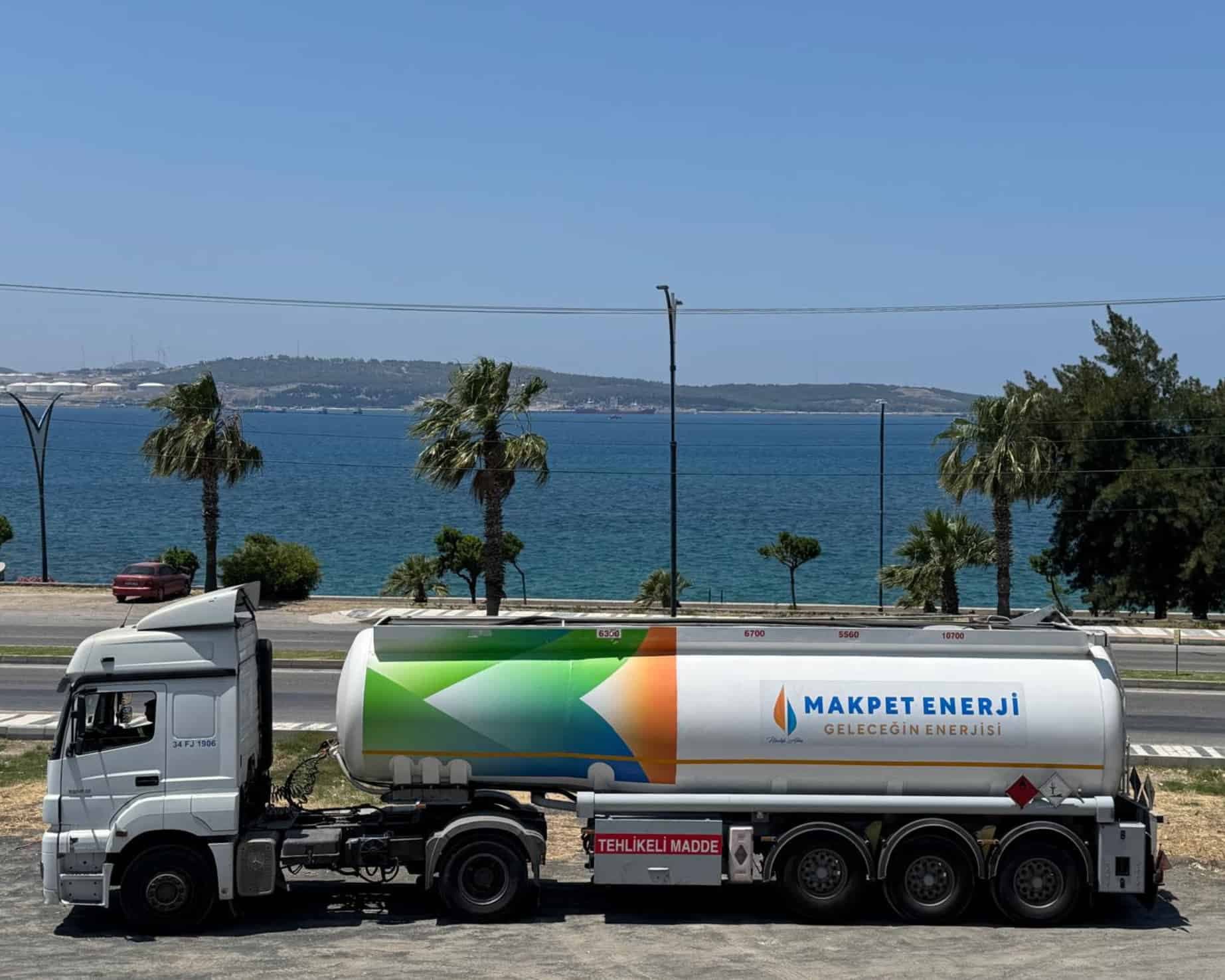 MAKPET Gemi Yakıt